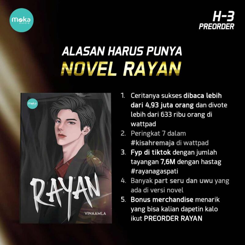 PO novel Rayan