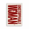 Unstoppable Woman