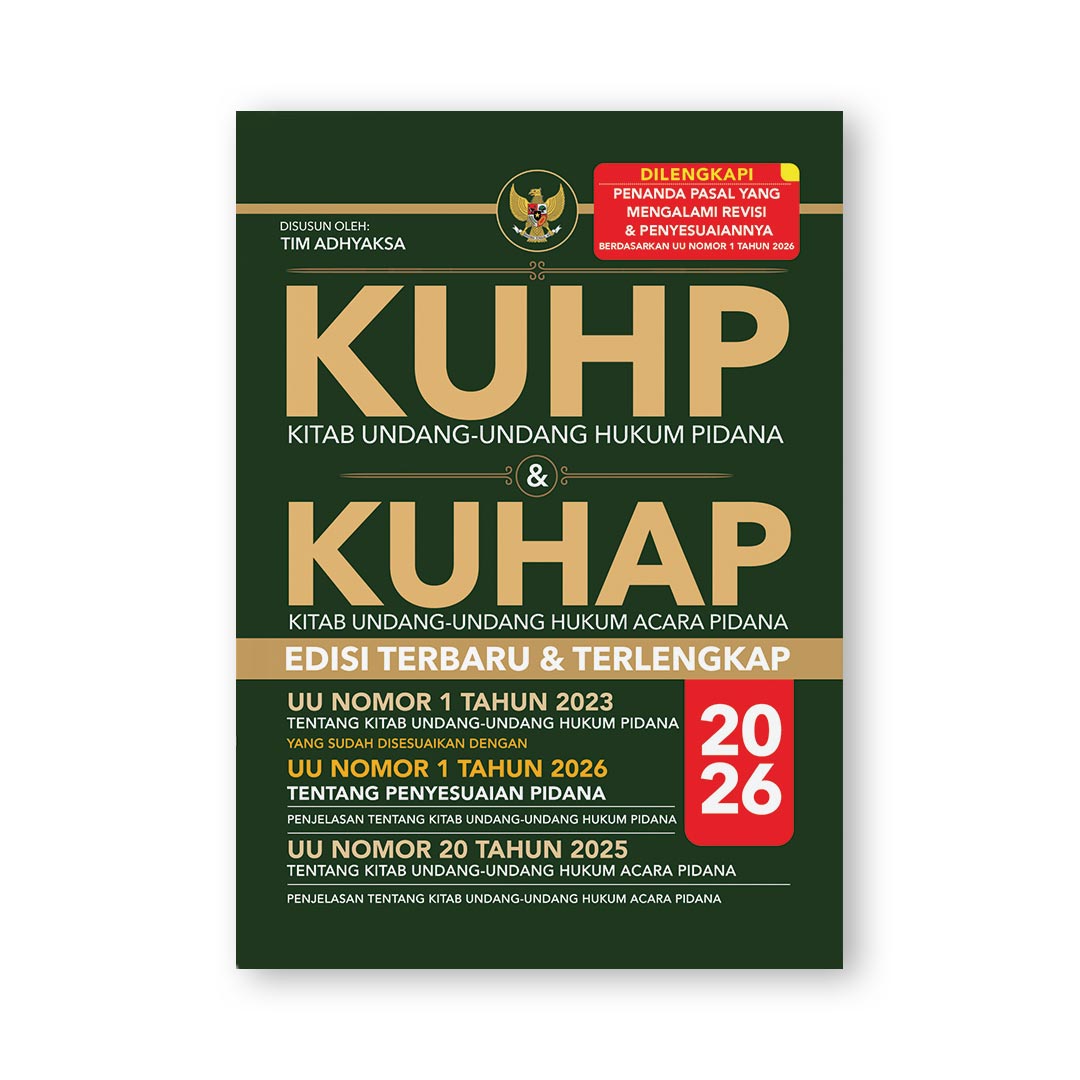 KUHP-&-KUHAP-Edisi-Terbaru-&-Terlengkap-(HC)