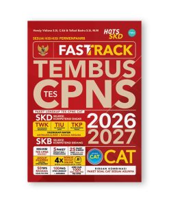 Fast Track Tembus Tes CPNS 2026/2027