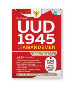 UUD 1945 + Amandemen